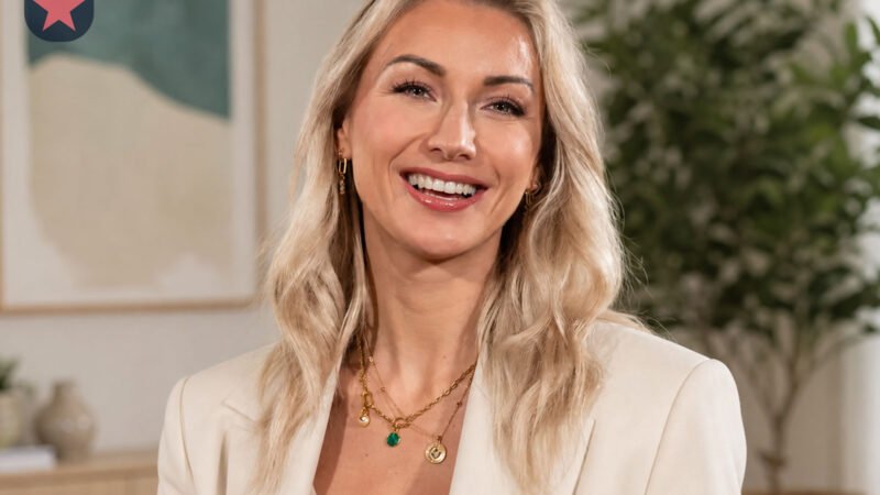 Anna-Carina Woitschack, Siegerin von Let's Dance 2026