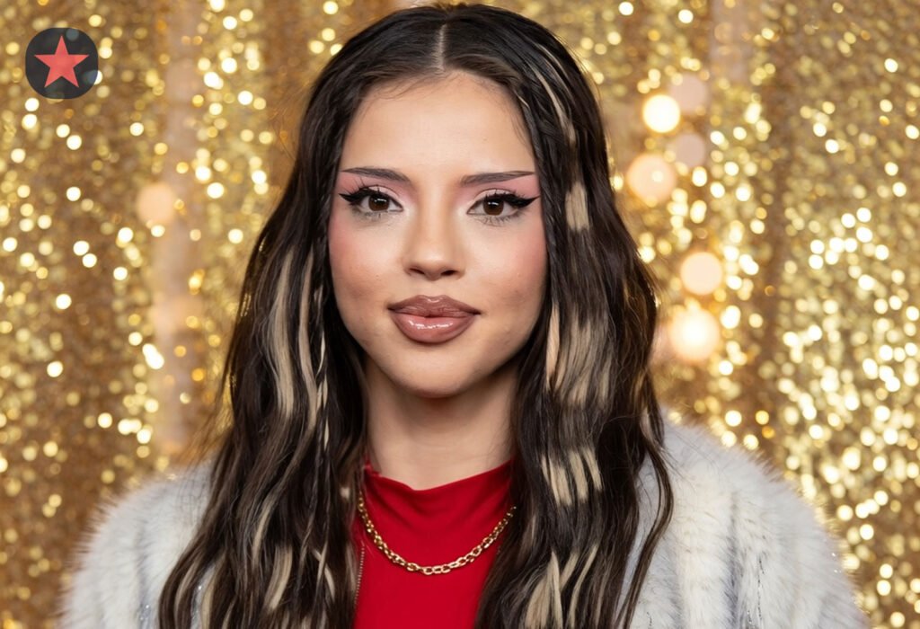 Dara, ESC-2026-Siegerin aus Bulgarien mit ihrem Song „Bangaranga“