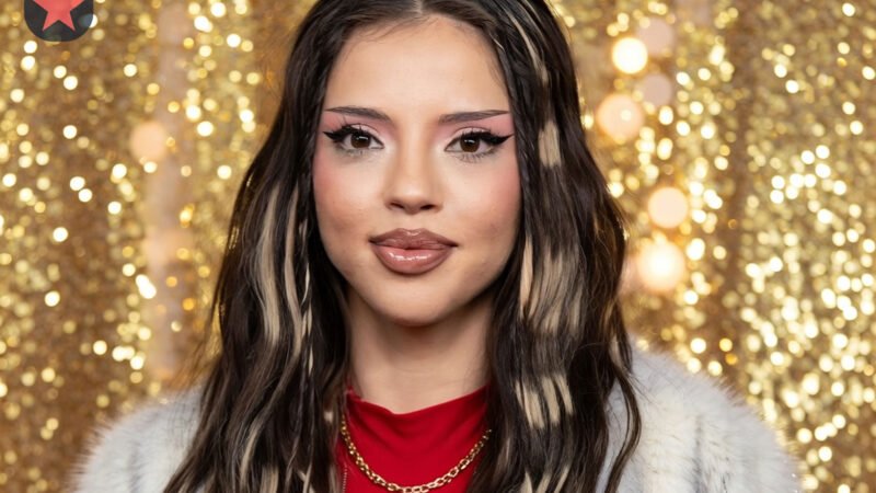 Dara, ESC-2026-Siegerin aus Bulgarien mit ihrem Song „Bangaranga“