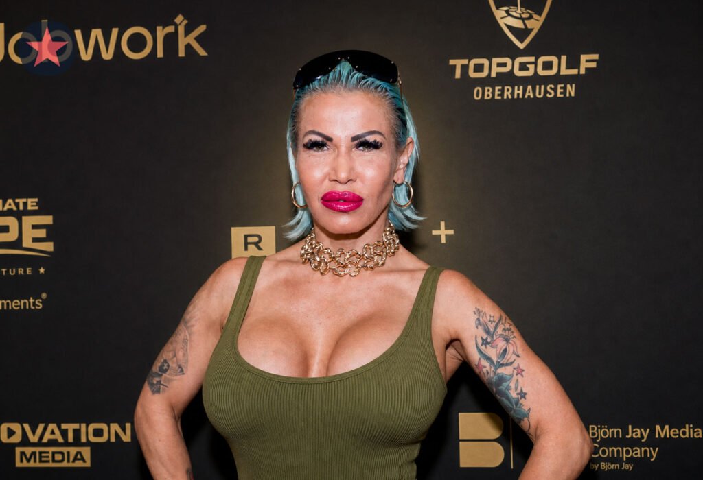 Ginger Costello-Wollersheim im Sommerhaus der Stars 2026