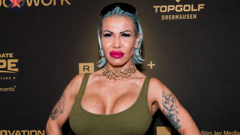 Ginger Costello-Wollersheim im Sommerhaus der Stars 2026