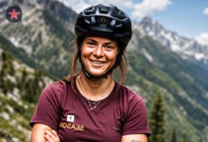 Juliette Willmann, französische Freeriderin