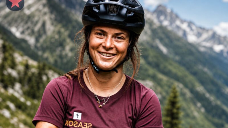 Juliette Willmann, französische Freeriderin