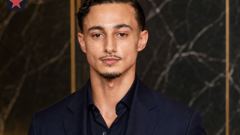 Milano, Rapper mit bürgerlichem Namen Milane Baybah